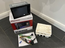 Pioneer DMH-A240DAB Doppel-DIN