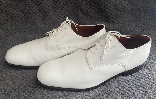 Lederschnürschuh 48 - he-lederschnürschuh, gr.48