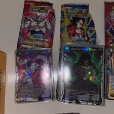 Große Dragon Ball Karten
