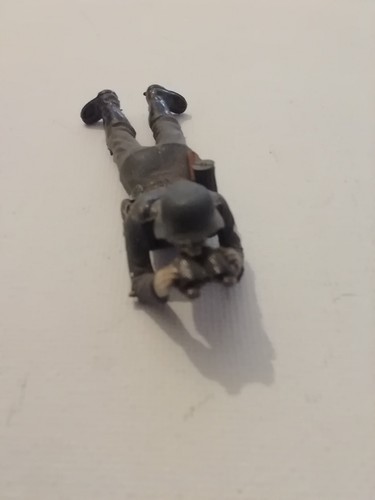 Sammlerfigur soldat mit - sammlerfigur,
