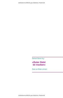 Guter geist ist - �guter,