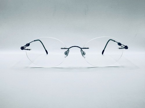 Silhouette titan silber oval - silhouette,