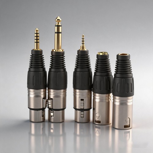 Pin xlr buchse - buchse, bis