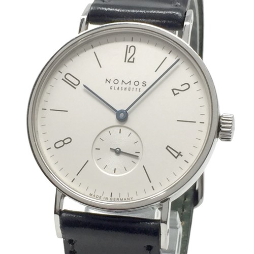 Nomos glashütte like new - glashütte, &