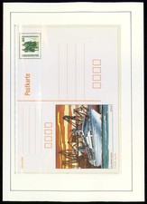 Ddr schmuckblatt 1990 - schmuckblatt, ga