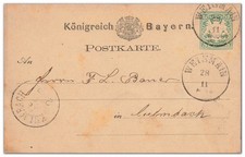 Bayern GS 5 Pf mit K1 Weismain