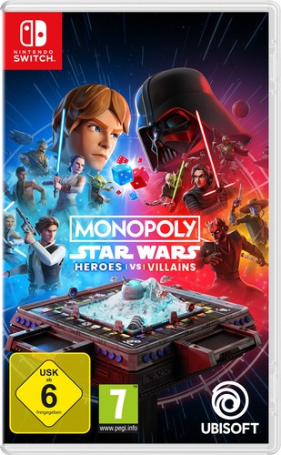 Gw62dd monopoly star wars - monopoly:,