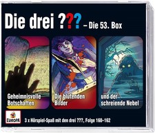 Die drei Fragezeichen 3.er