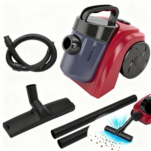 Beutelloser staubsauger 1200w - beutelloser,