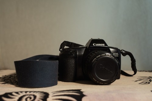 Canon eos 1000 - canon,