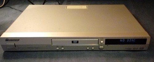 Dvd player pioneer 454 - pioneer, dv-454