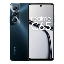 Realme Smartphone C65 8 GB RAM 6,4" 256 GB Schwarz