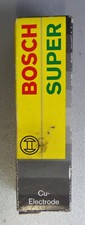 1x original Zündkerze BOSCH Super F7LTCR 