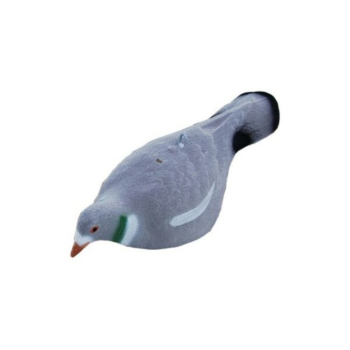 Lockvögel taube halbschale - lockvögel,