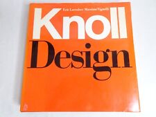 Knoll Design, Buch von 1981