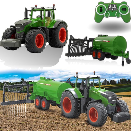 Fendt traktor ferngesteuert - fendt,