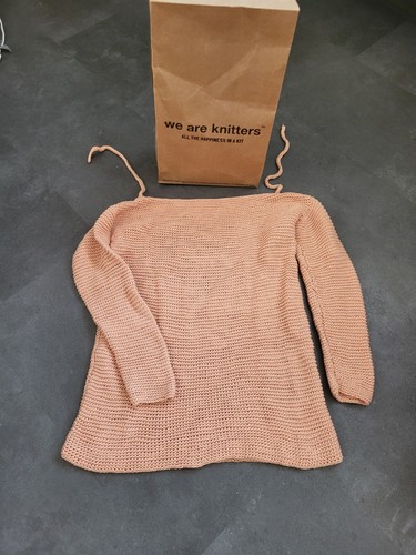 Pullover wak are knitters - pullover,