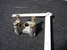 Yamaha 50 U-5 Gabelbrücke oben Halter handlebar fork bridge U5E Mate V50 YG1 U5