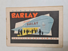 Circus Barlay - Fasching auf