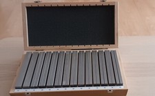 Parallelunterlagen-Satz