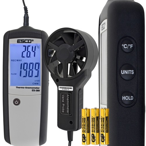 Anemometer windmessgerät - anemometer,