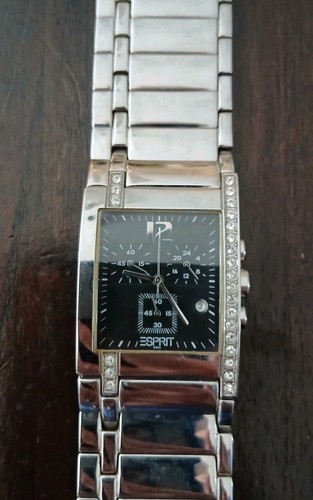Edelstahl chronograph der - edelstahl-chronograph,