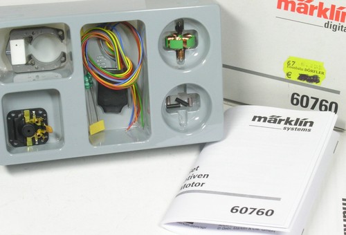 Digital antriebs set märklin - digital-antriebs-set,