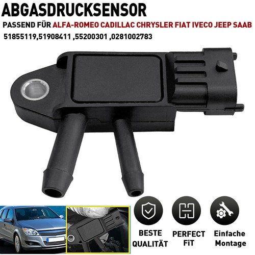 0281006287 abgasdrucksensor - 0281006287,