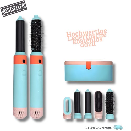 Hairstyler inkl - 5, 1