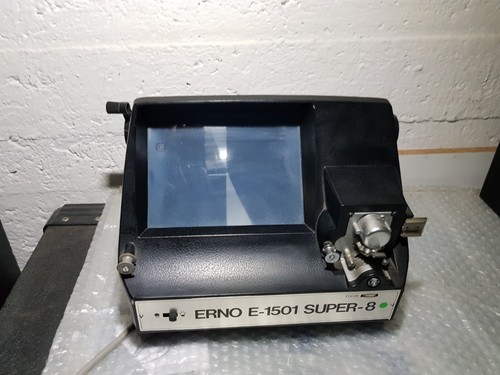 Erno 1501 super 8 - erno, e