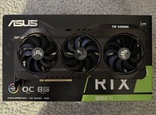 ASUS TUF 3060 Ti OC 8GB