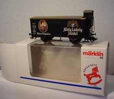 Märklin HO Sonderwagen