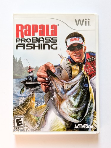 Rapala pro bass - bass, 2010