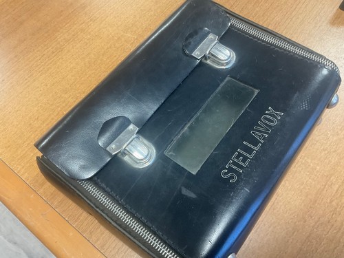 Stellavox box original sp7 - box,