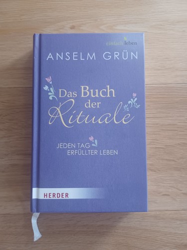 Das buch der rituale - buch, jeden