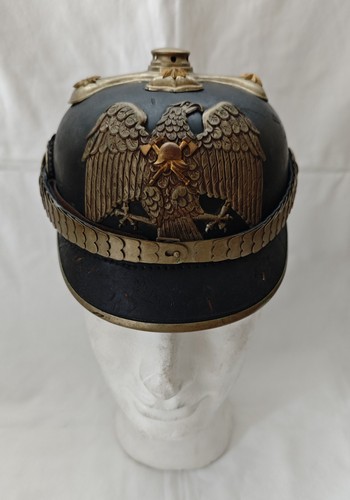 Feuerwehrhelm pickelhaube - feuerwehrhelm,