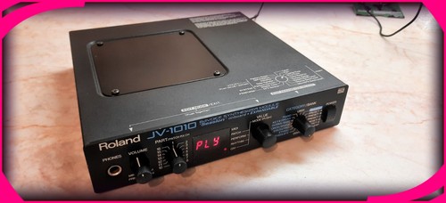Roland 1010 voice midi - roland, jv-1010
