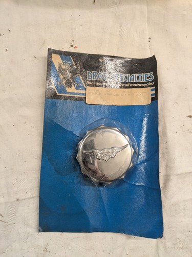 Harley davidson tankdeckel - harley,