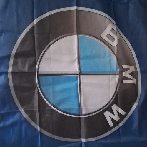 Auto dekor flagge - auto-dekor-flagge, ,bmw-banner