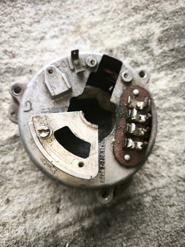 Lichtmaschine lima etz - mz,