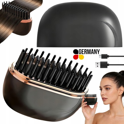 Kabellose glättbürste - kabellose,