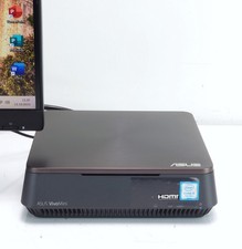 ASUS VIVO Mini PC Windows 11 i5 1,25TB SSD+HDD 16GB WLAN NVIDIA 930M Office 2019