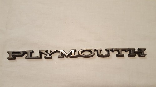 Plymouth 1970 1971 hauben - plymouth, 1970-1971