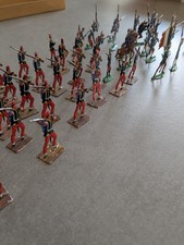 Zinnsoldaten, 3,5 cm 