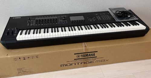 Yamaha montage m8x gex key - 88,