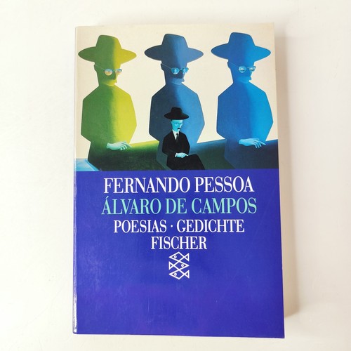 Alvaro campos poesias - campos,