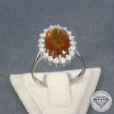 Wert 1490 € Brillant Citrin