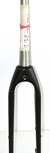 Starrgabel alu travel pro - starrgabel,