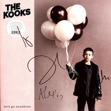 The kooks let go - let's, sunshine