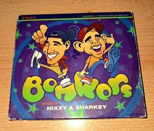 Bonkers - Hixxy & Sharkey CD
